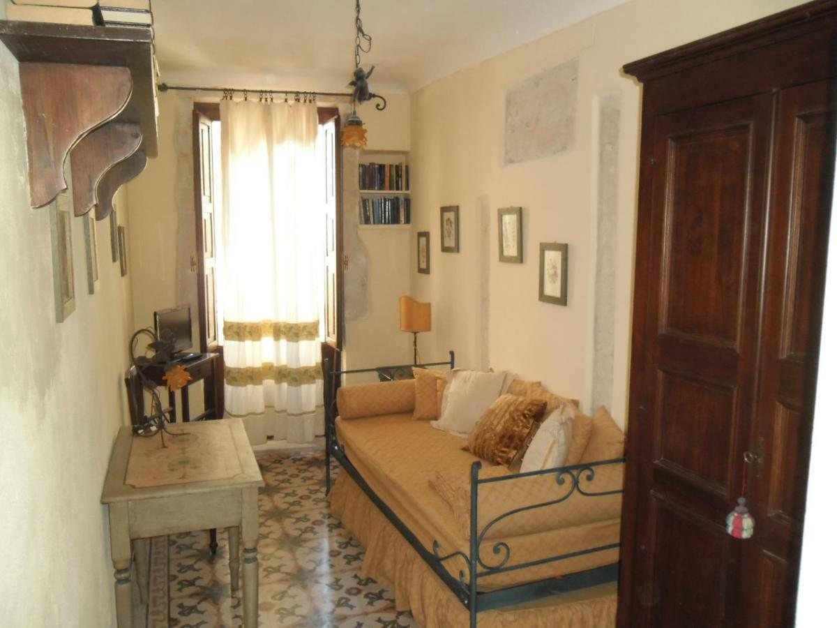 Apartmán Casa Vistamare Alfeo Syracuse Exteriér fotografie